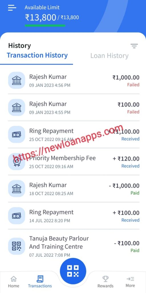 Ring App Ring App
